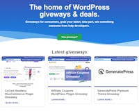 RaffleWP Giveaways For WordPress Users media 3