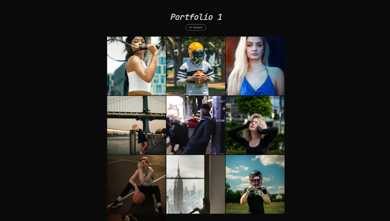 PortfolioDrop screenshot 6