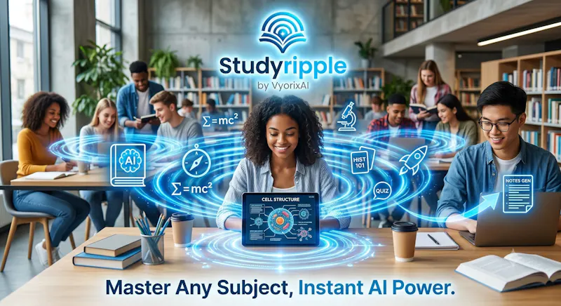 Studyripple screenshot 1