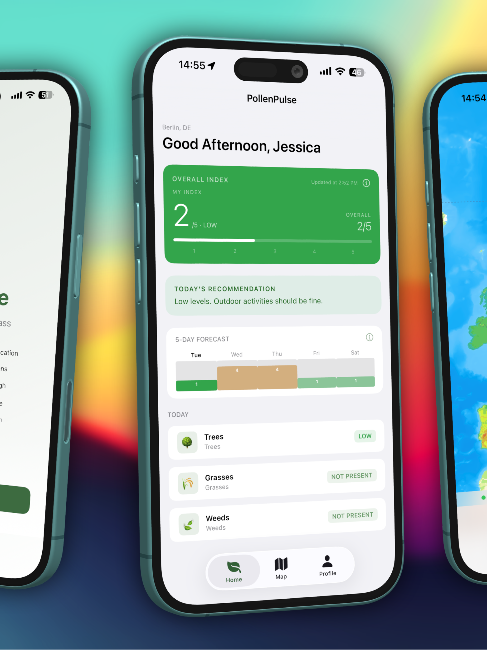 PollenPulse gallery image