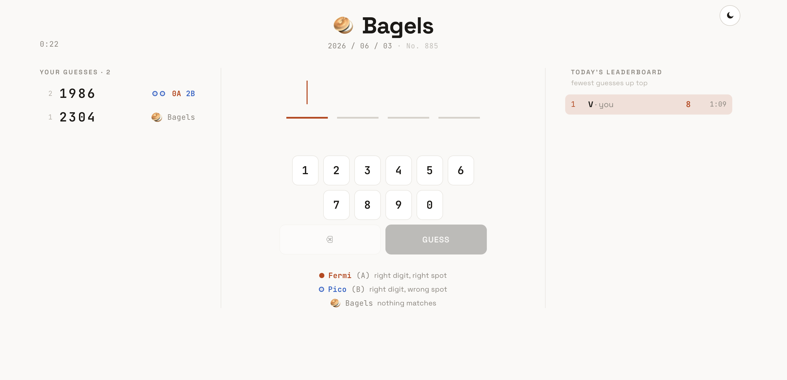 Bagels gallery image