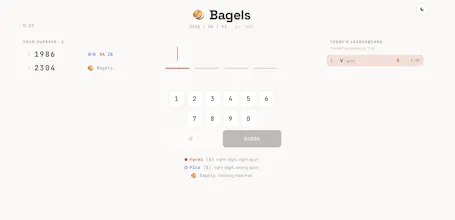 Bagels gallery image