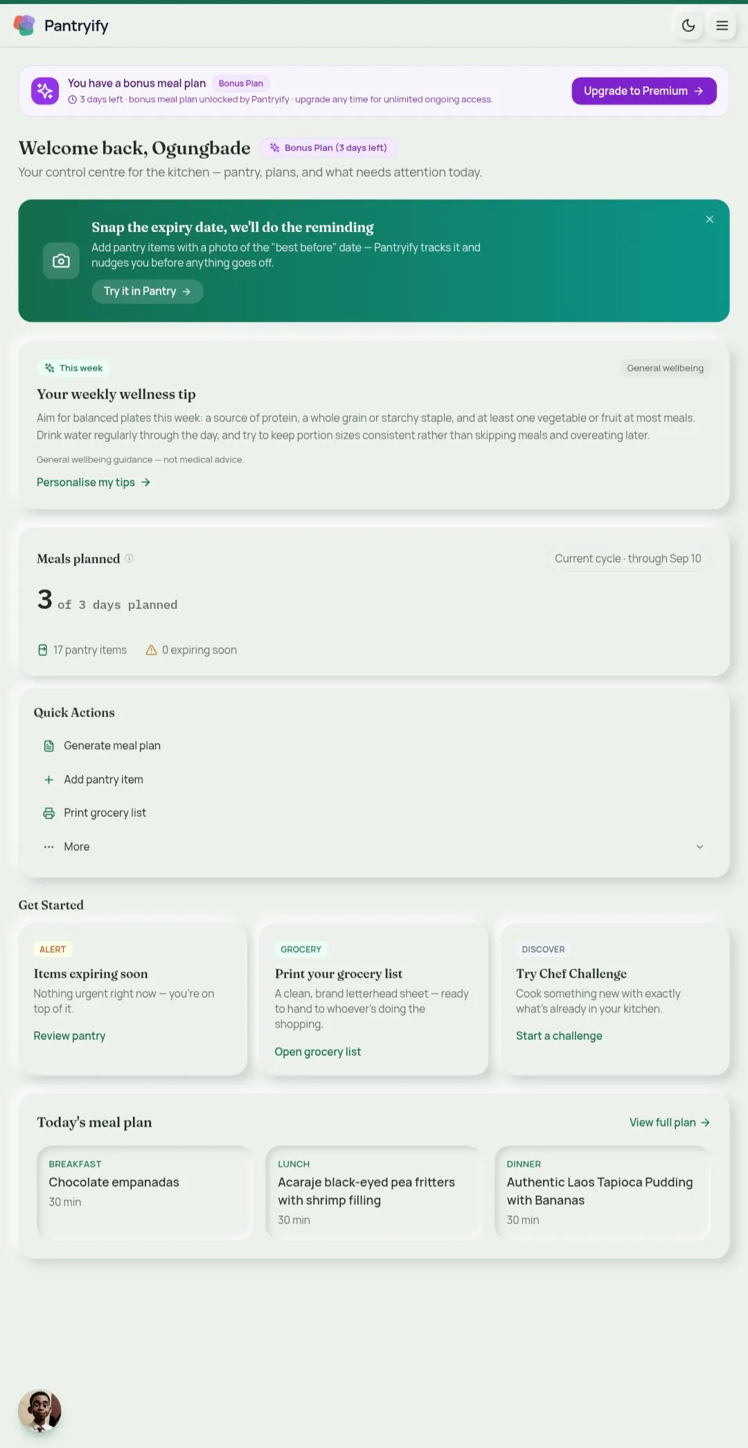 Pantryify gallery image