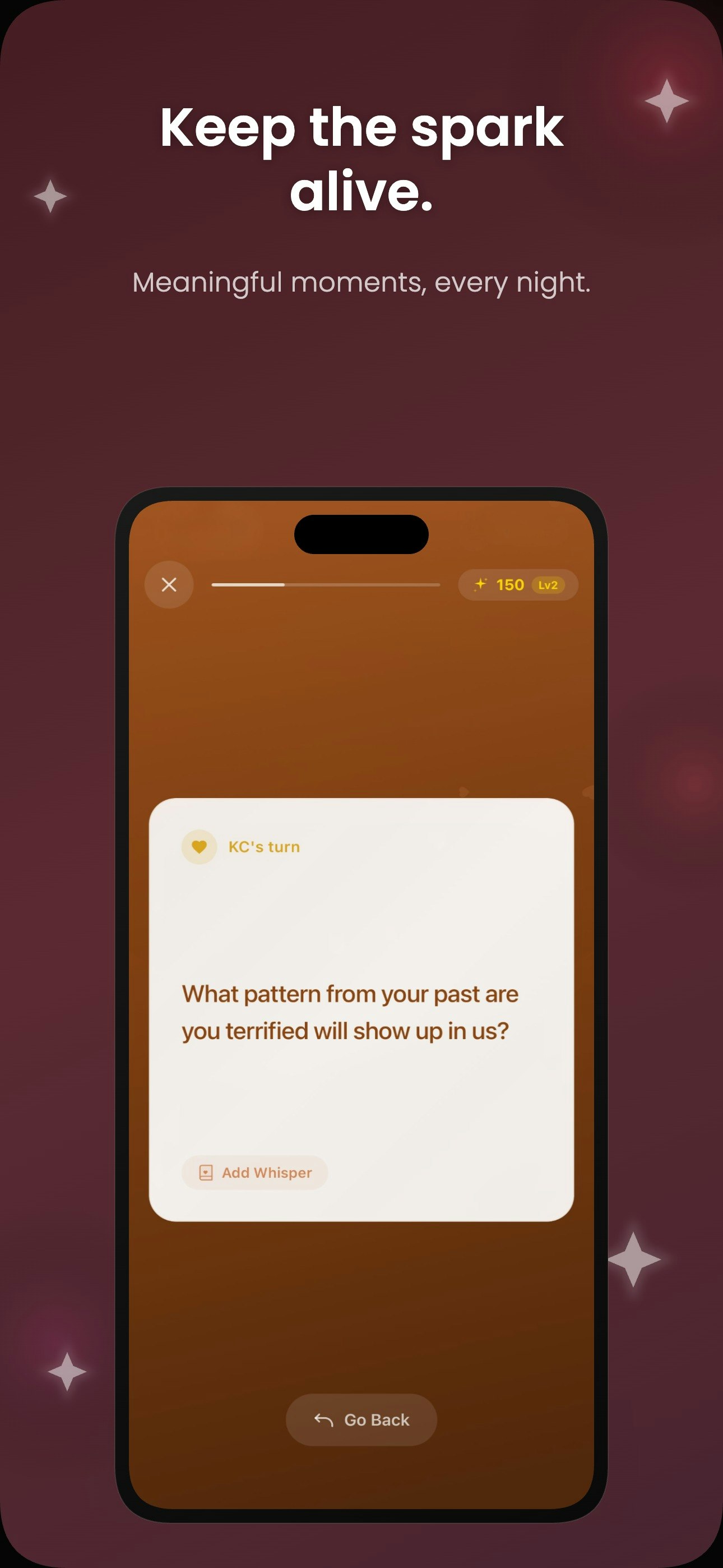 Date Night: Beyond Small Talk gallery image