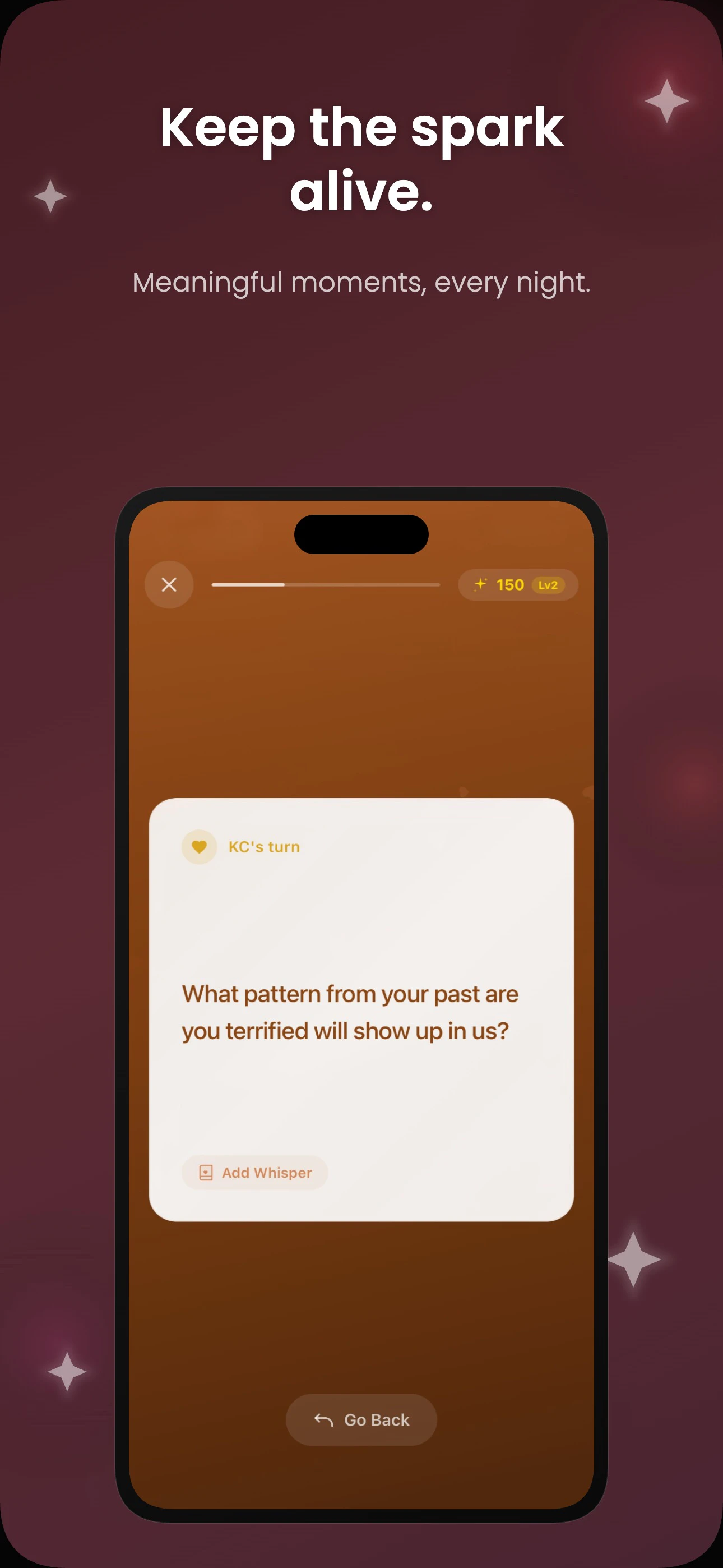 Date Night: Beyond Small Talk screenshot 4