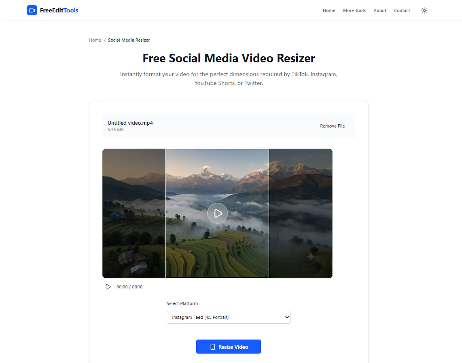 FreeEditTools screenshot 5