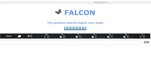 Falcon (Search Engine) gallery image