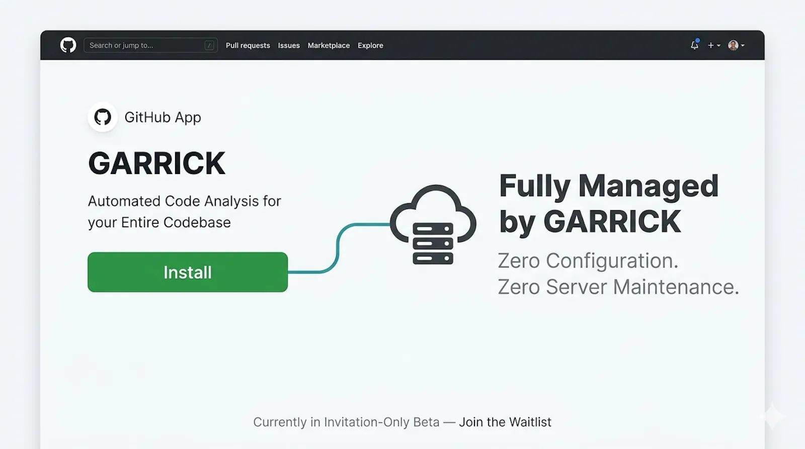 GARRICK screenshot 7