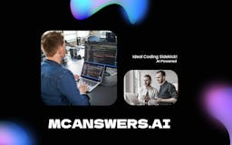 McAnswers AI media 2