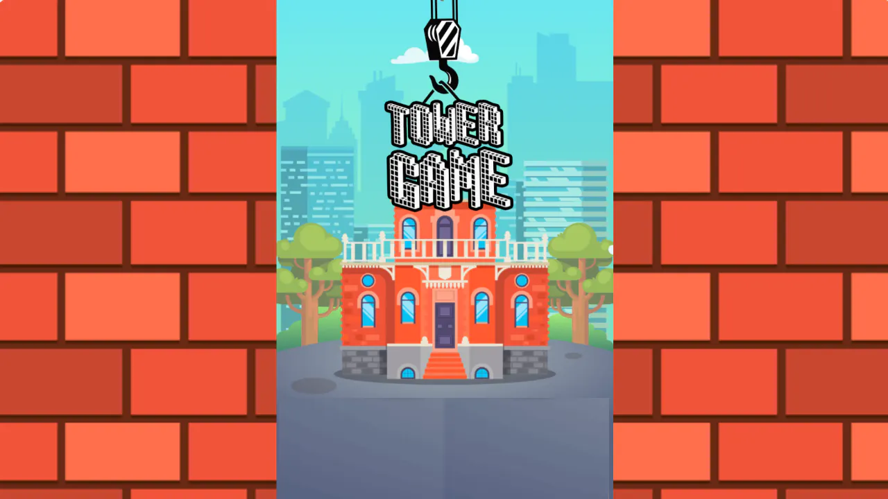 TheGameGloble - Tower Game product banner