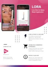 BeLive Live Online Retail Application gallery image