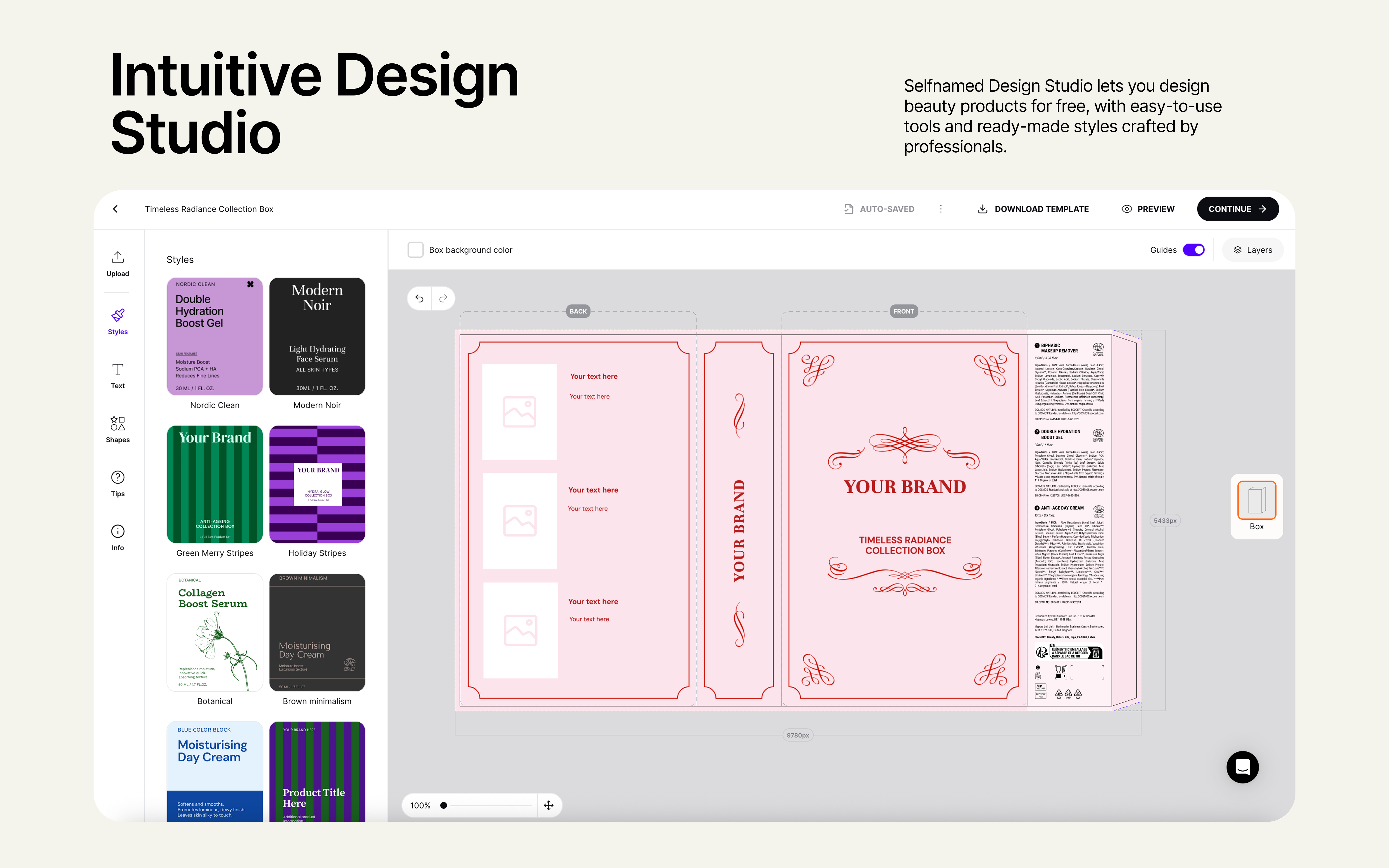 Squarespace integration gallery image