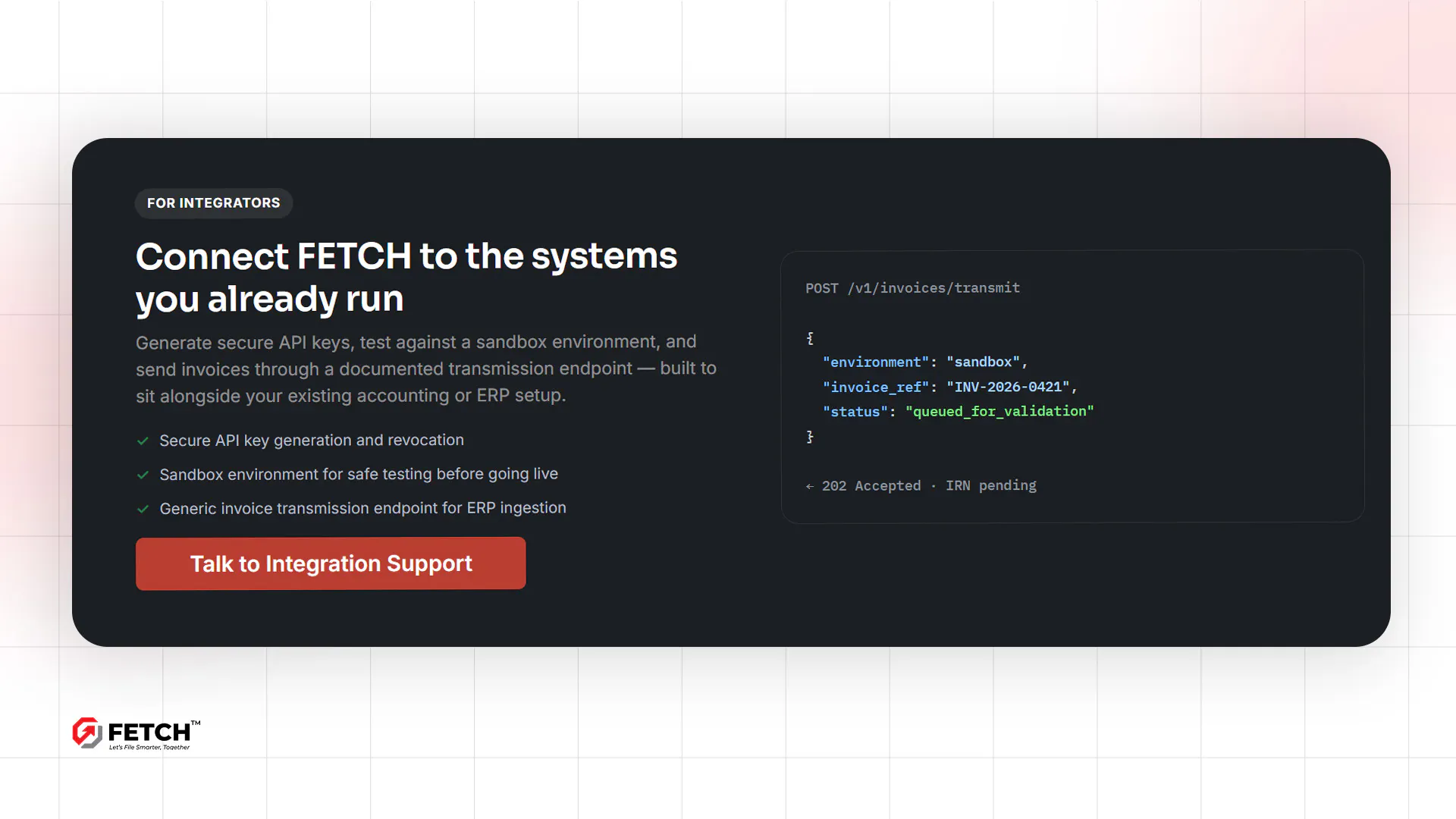 FETCH gallery image