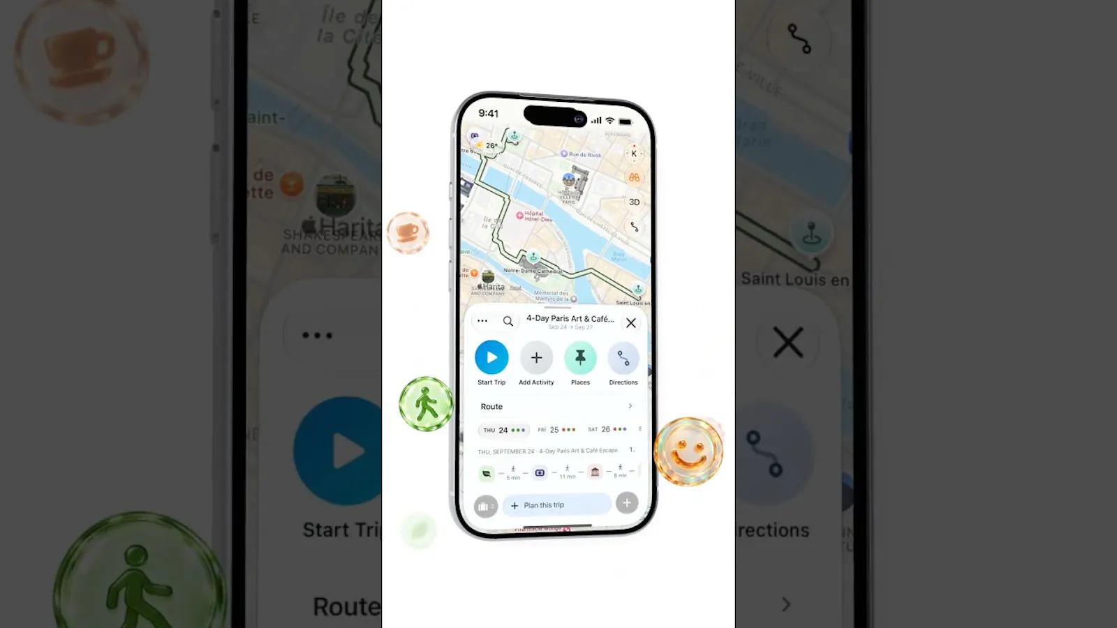 Navly screenshot 1 (video preview)