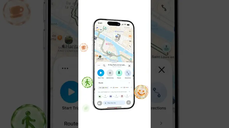 Navly screenshot 1 (video preview)
