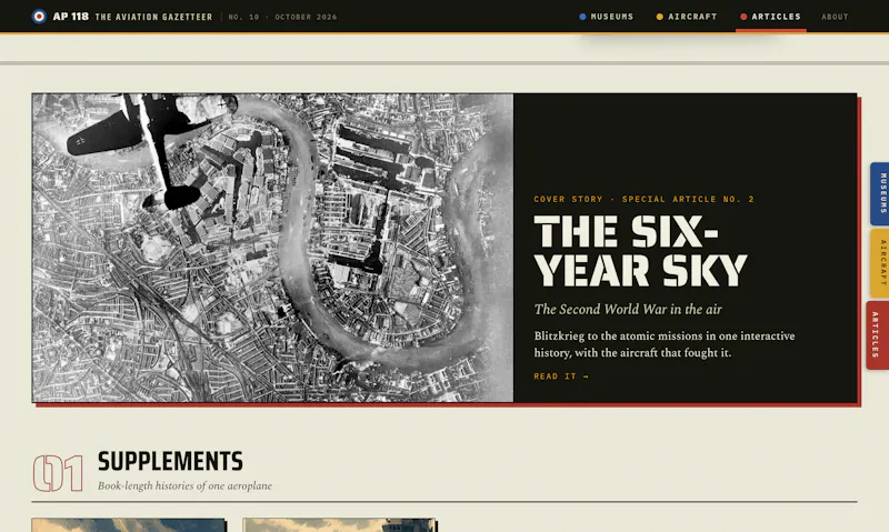 Aviation Gazetteer v2 screenshot 9