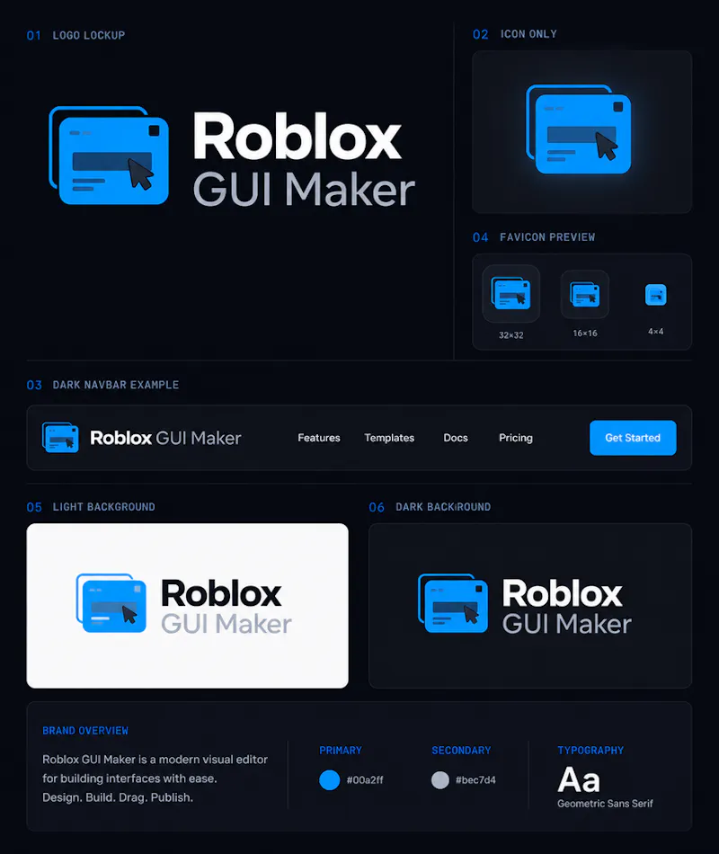 Roblox GUI Maker screenshot 7