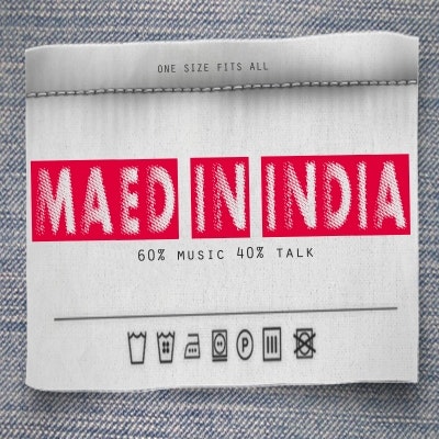 Maed in India - 19: Headliner Sur & featuring Dualist Inquiry, Pozy Dhar & Dhruv Visvanath