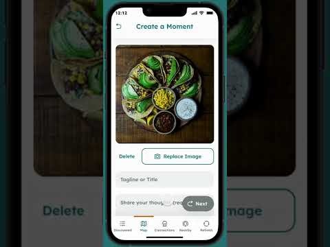 Therr App gallery image