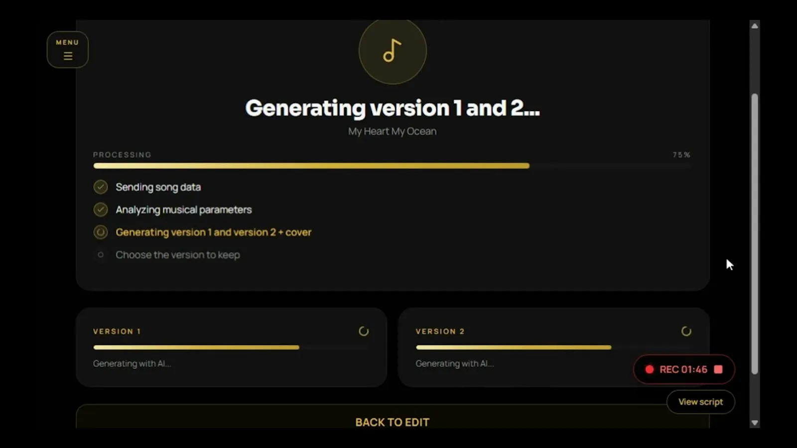 VMaciel Studio screenshot 1 (video preview)