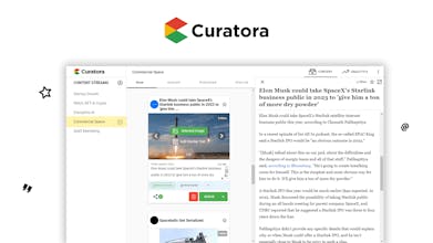 Curatora gallery image