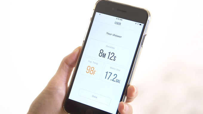 Livin Shower gallery image