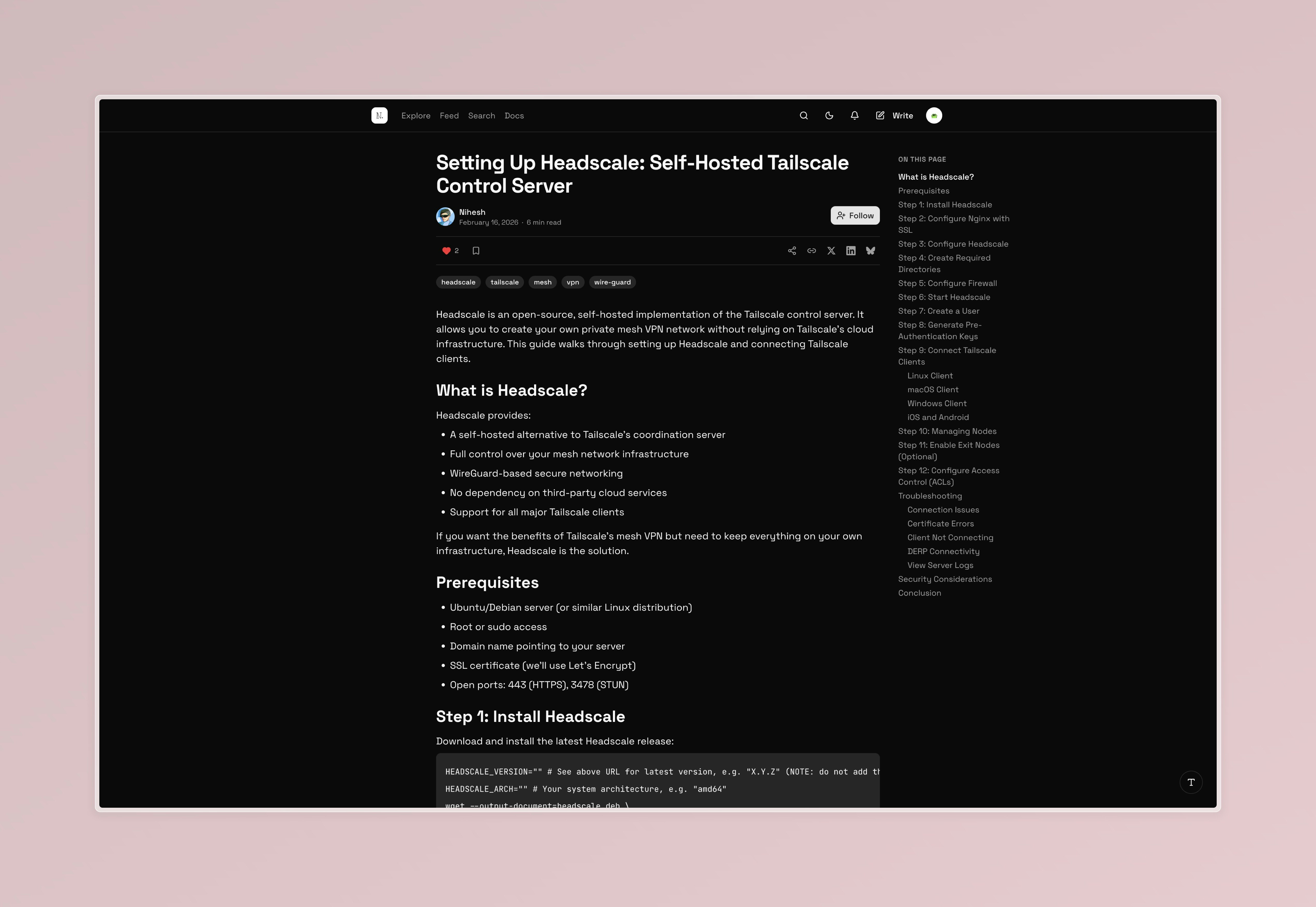 NowBind gallery image