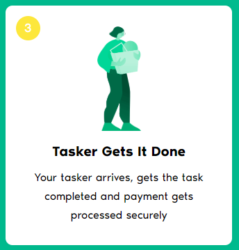 TaskBee gallery image