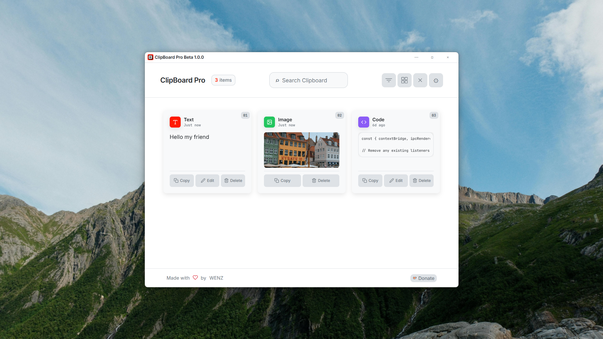 ClipBoard Pro gallery image