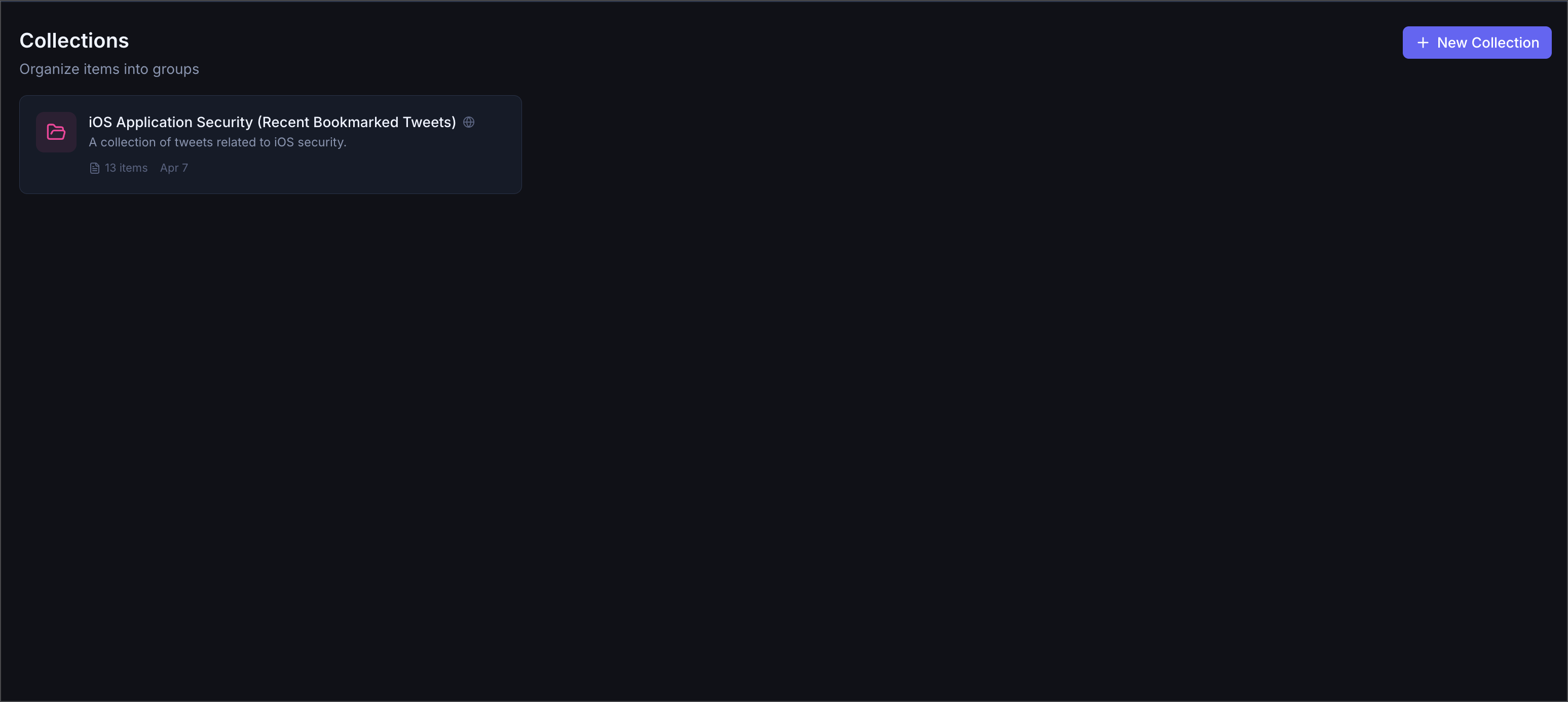 Omnidex gallery image