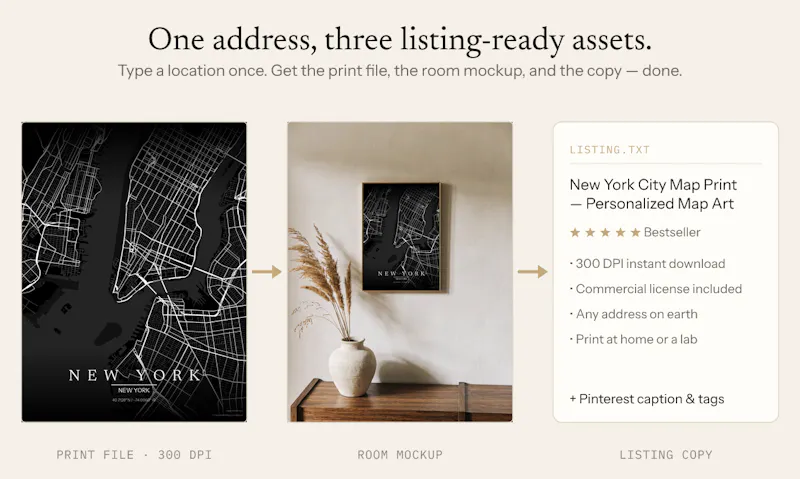 MapMarked screenshot 2