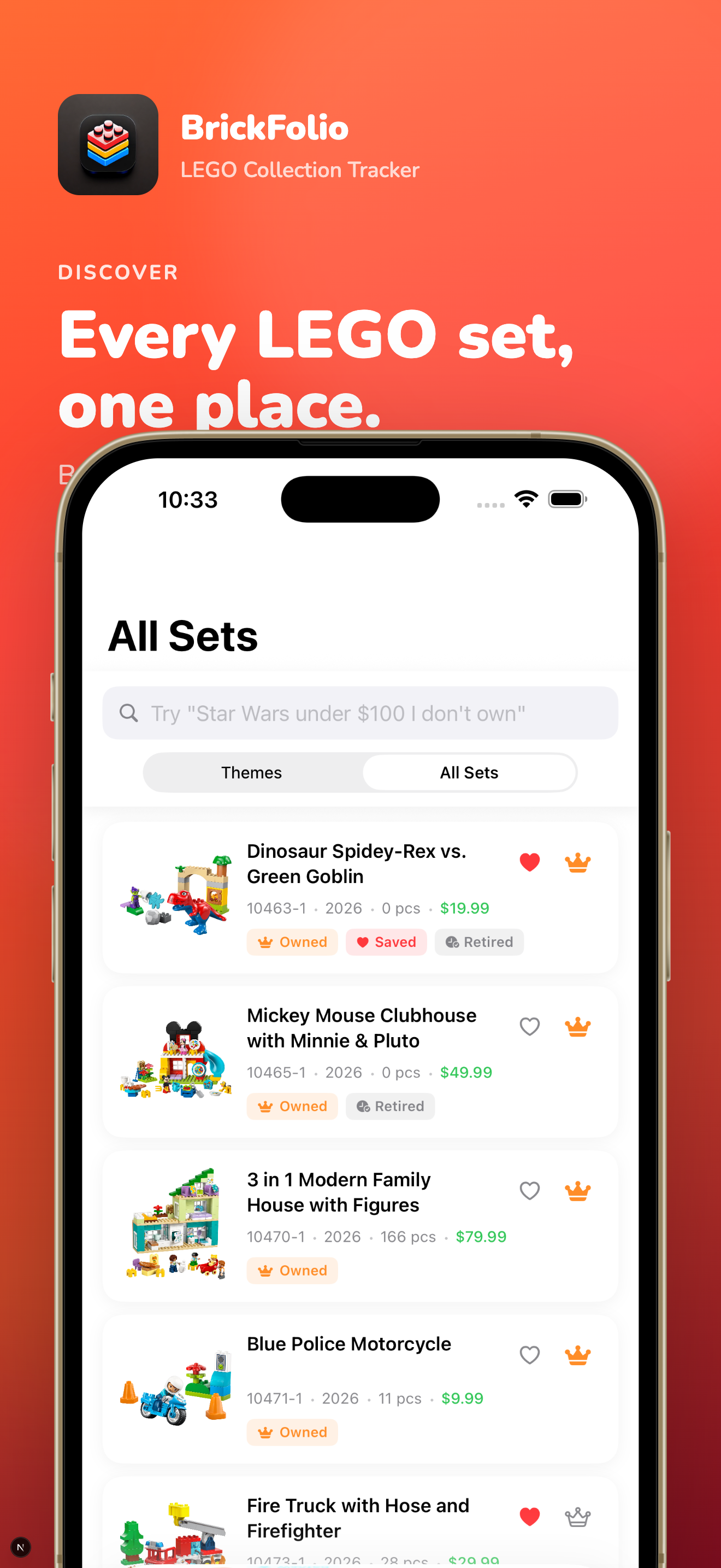 BrickFolio gallery image