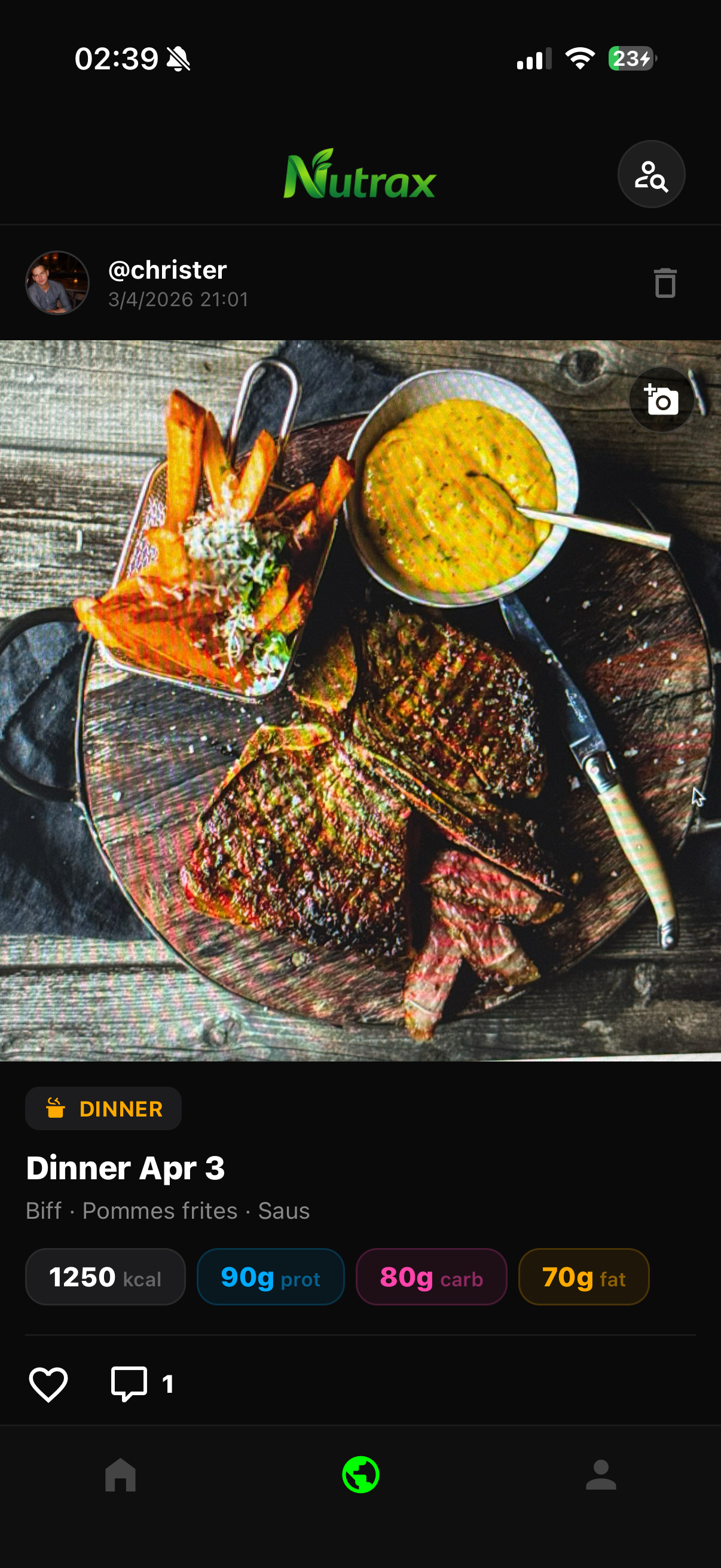 Nutrax gallery image