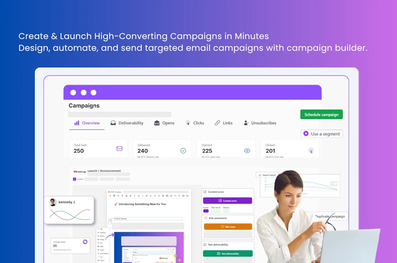 MailerLogic screenshot 7