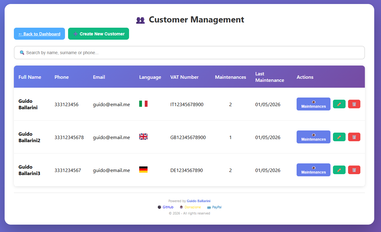 QRepair - Screenshot 5 showing product features and functionality