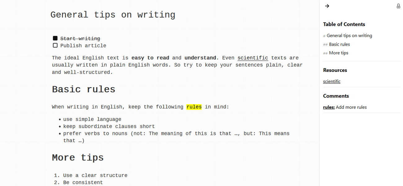 Writerie gallery image