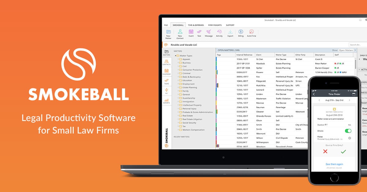 Smokeball gallery image