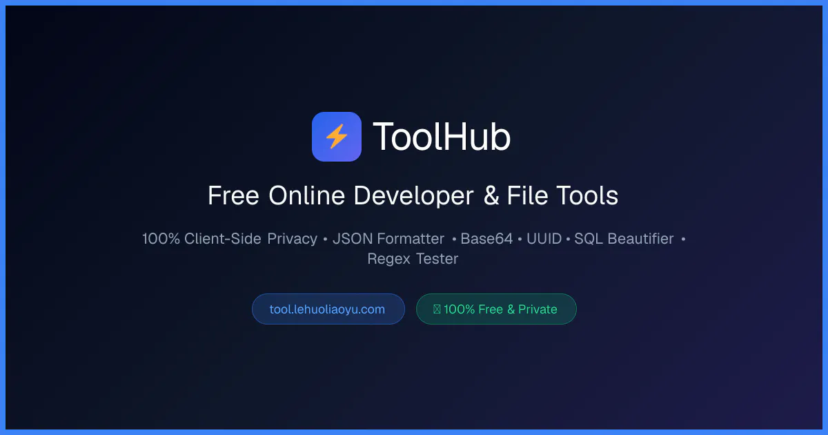 ToolHub gallery image