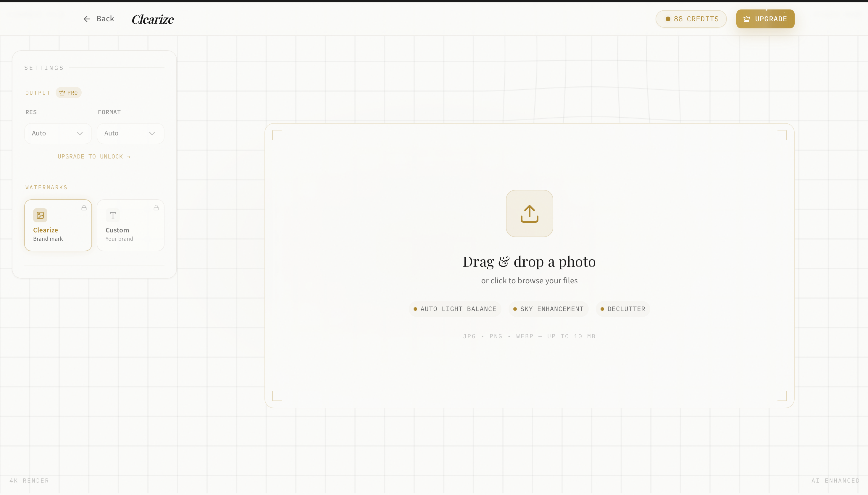 Clearize gallery image