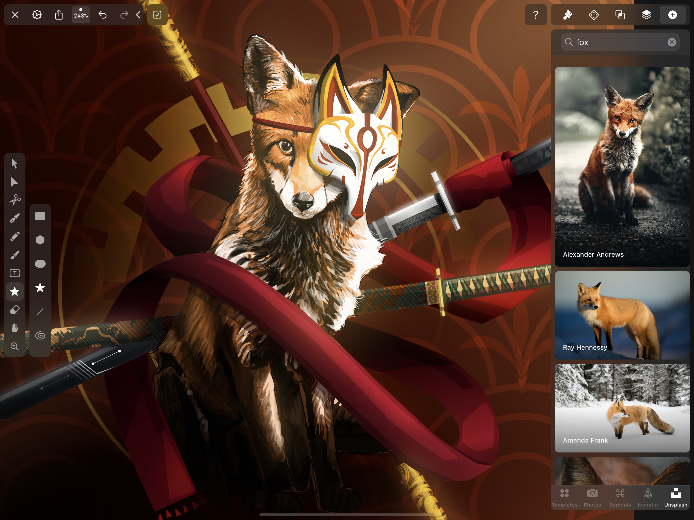 Vectornator Pro For Mac Image