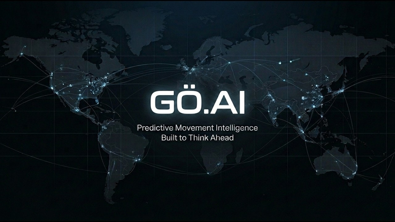 GÖ.AI | Built to Think Ahead gallery image