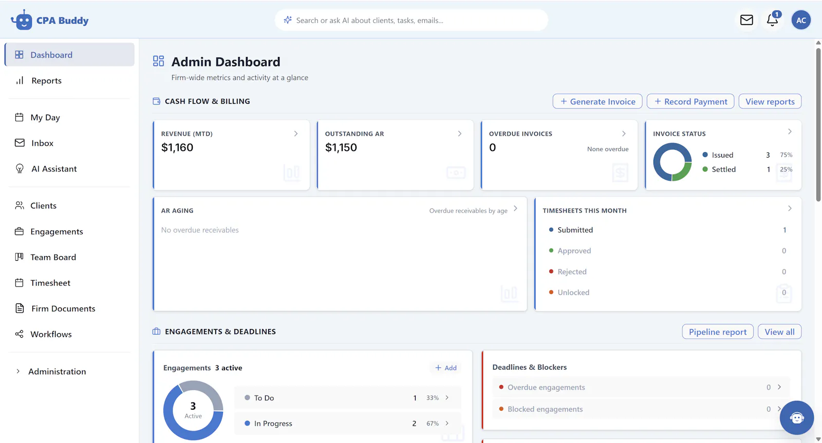 CPA Buddy screenshot 3