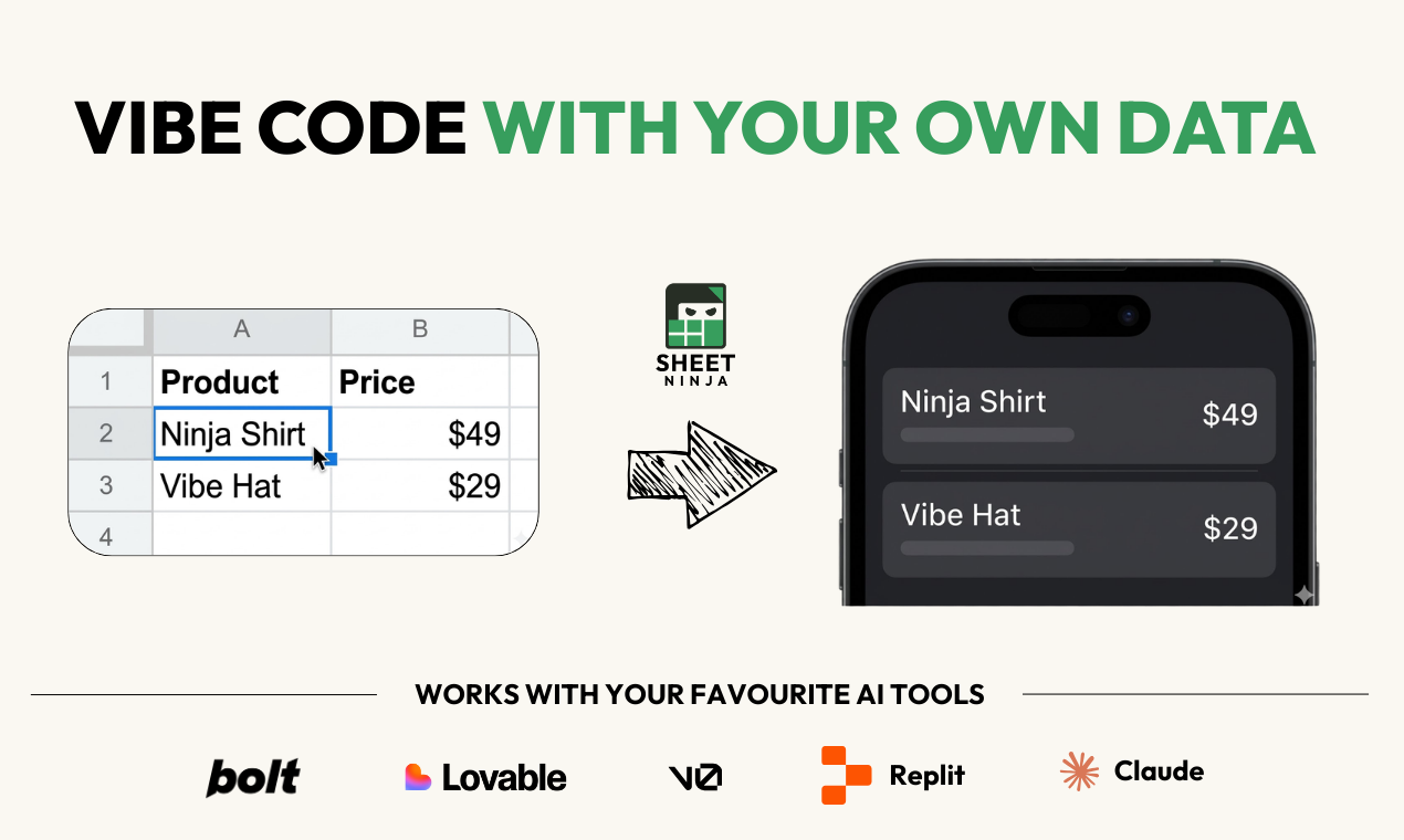 Sheet Ninja gallery image