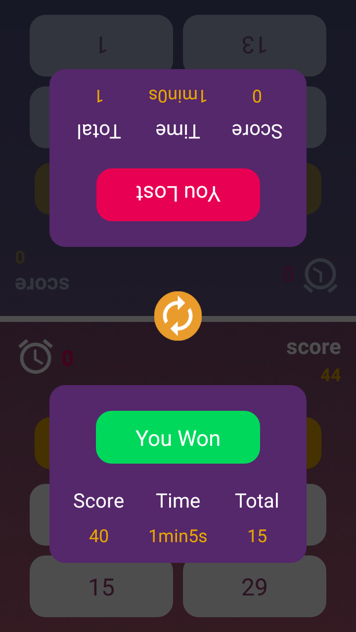 Nano Math : Train your Brain & challenge Friends gallery image