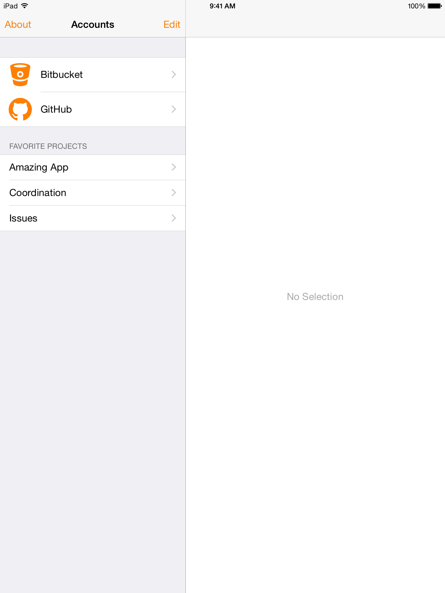 Issues gallery image