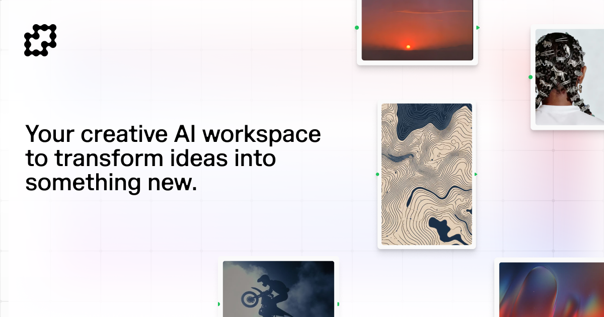 Fuser - Main screenshot showing features and interface