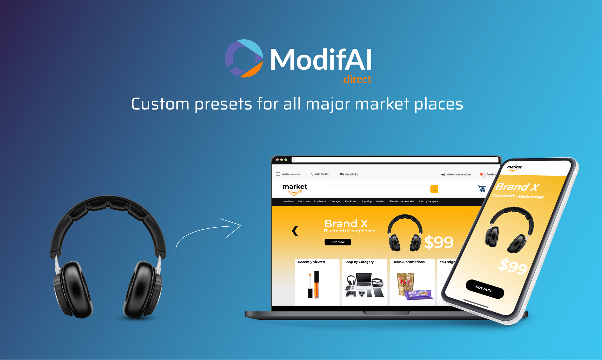 ModifAI gallery image