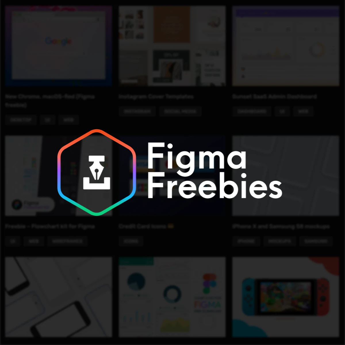Figma Freebies