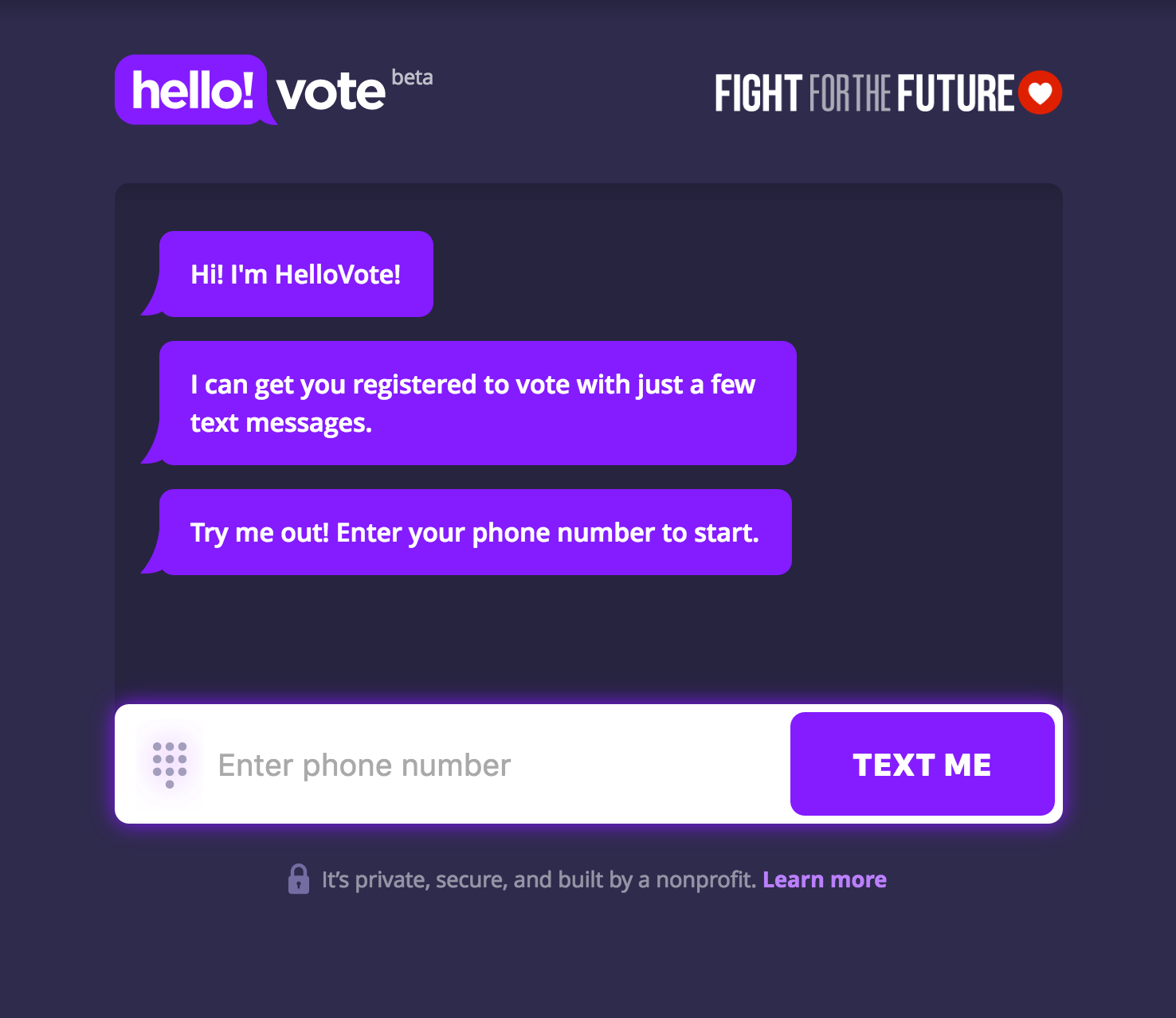 HelloVote gallery image