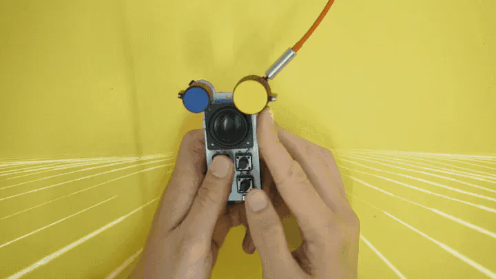 Bitty - a pocket drum machine gallery image